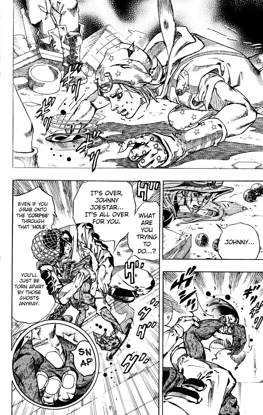 Steel Ball Run Chapter 59 31